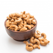 Load image into Gallery viewer, Anandhiya Cashews Roasted &amp; Salted Cashew Wholes