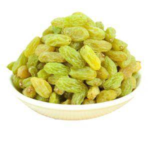 Anandhiya Dried Fruits 5 kg Raisin - Green (Chinese/ Kishmish) - Seedless